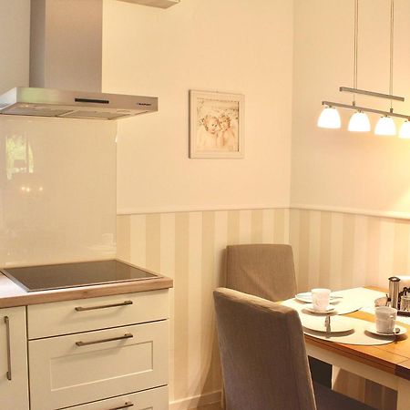 Ferienwohnung Pipergast Mit Terrasse Oerlinghausen Exterior foto