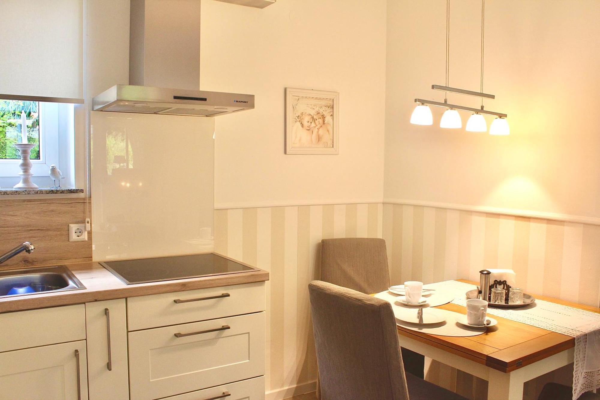 Ferienwohnung Pipergast Mit Terrasse Oerlinghausen Exterior foto
