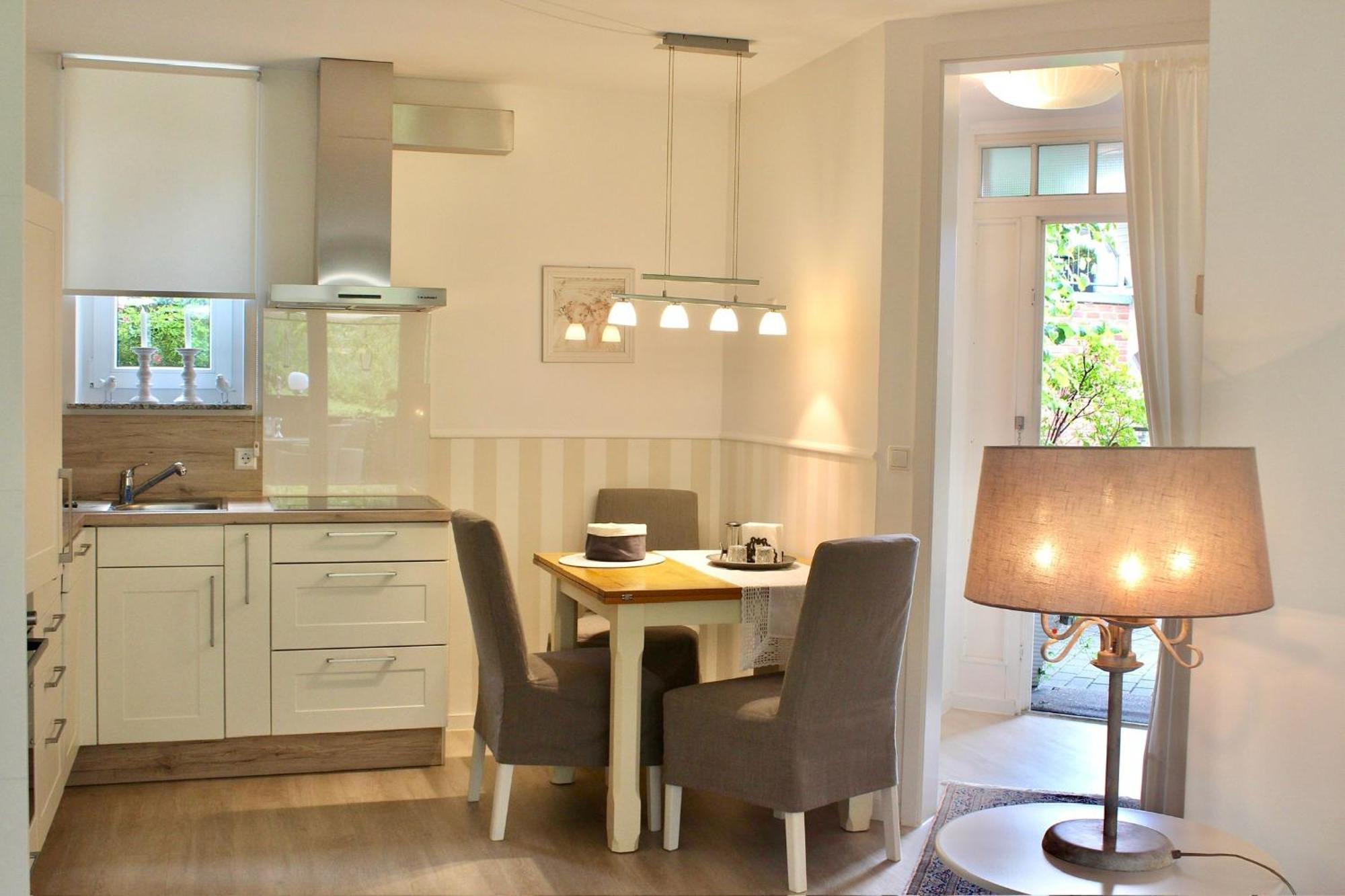 Ferienwohnung Pipergast Mit Terrasse Oerlinghausen Exterior foto