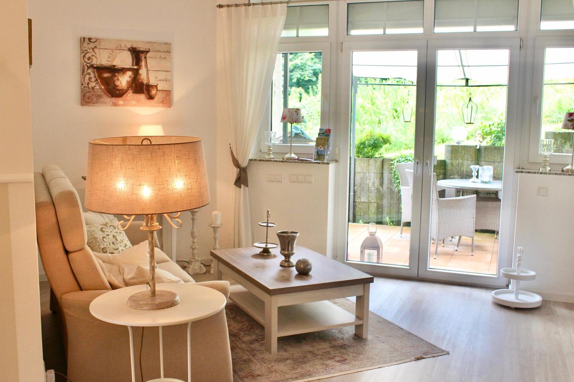 Ferienwohnung Pipergast Mit Terrasse Oerlinghausen Exterior foto